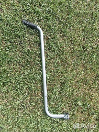 Родительская ручка для велосипеда