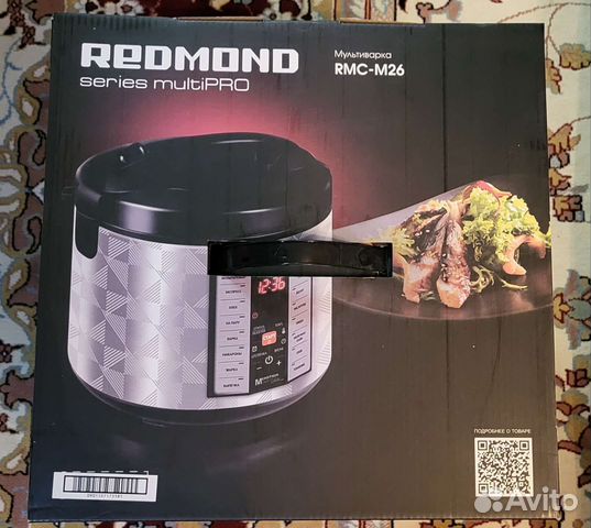 Мультиварка redmond RMC M26