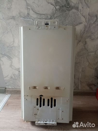 Газовая колонка oasis