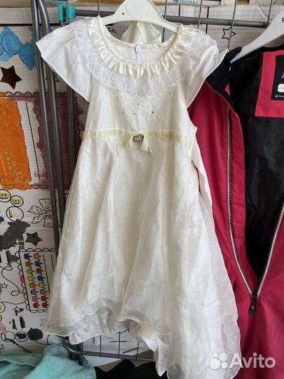 Вечернее/ новогоднее платье 98