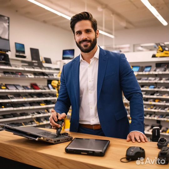 Продавец консультант