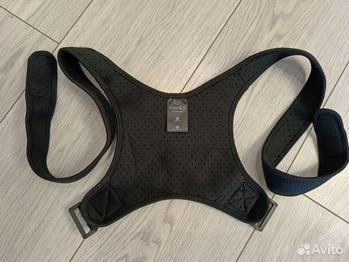 Корректор осанки monta