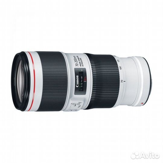 Canon EF 70-200mm f/4L IS II USM