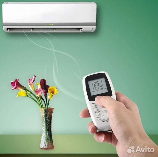 Установка кондиционеров монтаж сплит систем