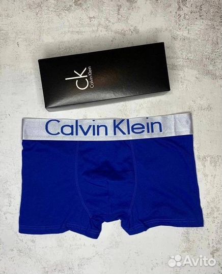 Мужские трусы Calvin Klein