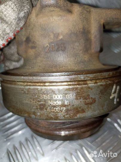 Подшипник выжимной