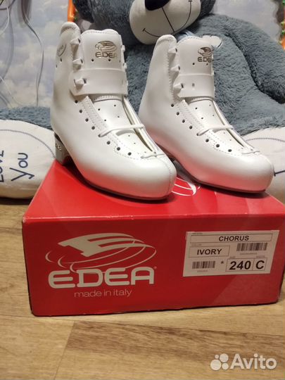 Ботинки Edea chorus 240 C