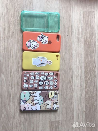 Чехол на iPhone 7 8