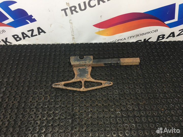 Кронштейн крыла заднего левого Man TGL, Man TGM