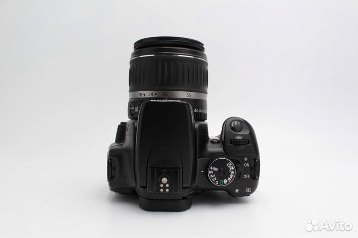 Canon EOS 400D kit