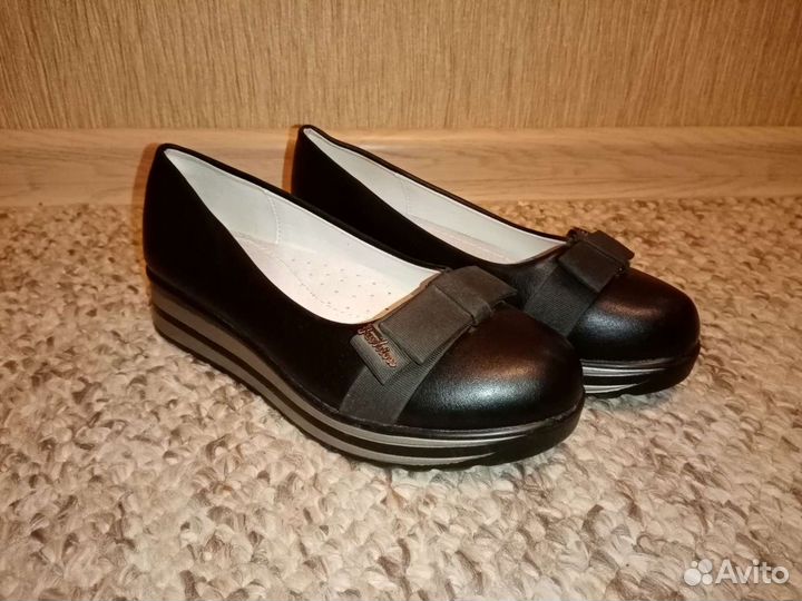 Туфли на девочку