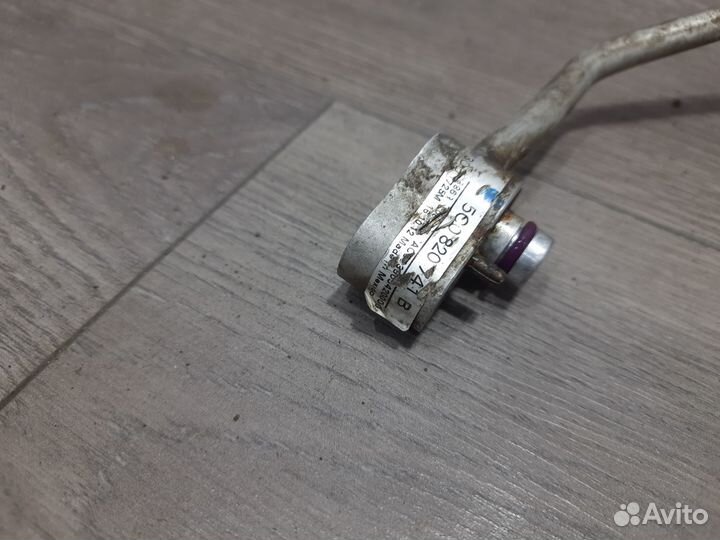 Трубка кондиционера для Volkswagen Jetta 6 741B