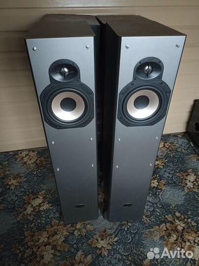 Jamo-6S60.Technics-SB-DV2.Wharfedale-2модели.Stage