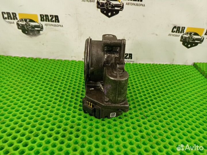 Заслонка дроссельная