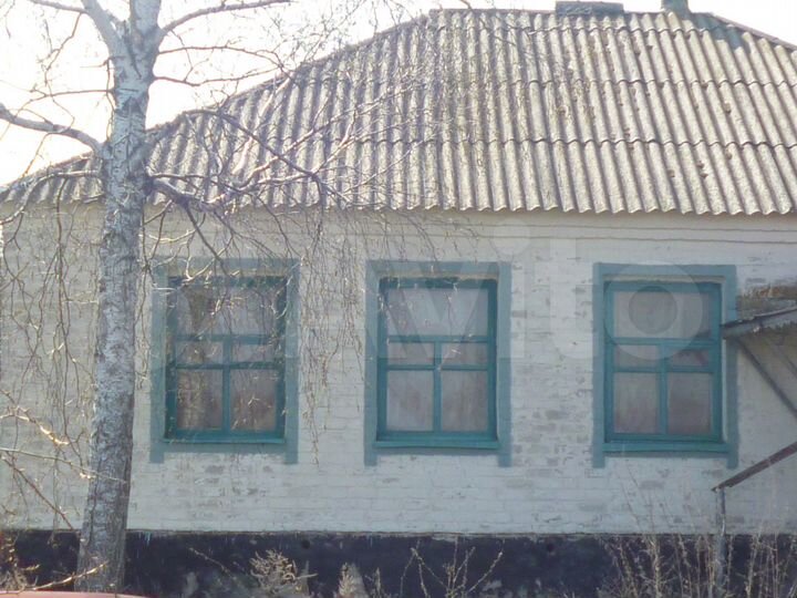 Дом 64 м² на участке 40 сот.