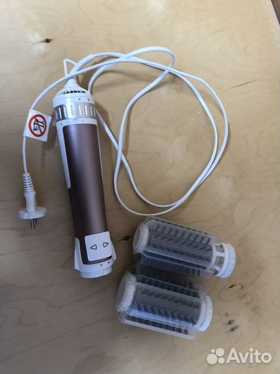 Фен rowenta brush cf9540f0