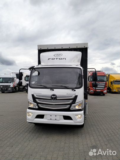 Foton S120, 2024