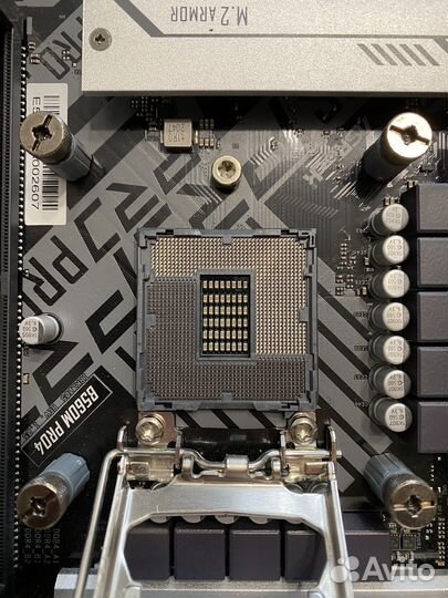 Комплект i5-10400F + ASRock B560M PRO4 + 32GB DDR4