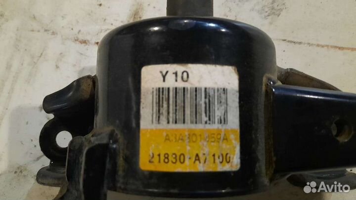 Опора двигателя левая киа церато 3 1.6 АКПП