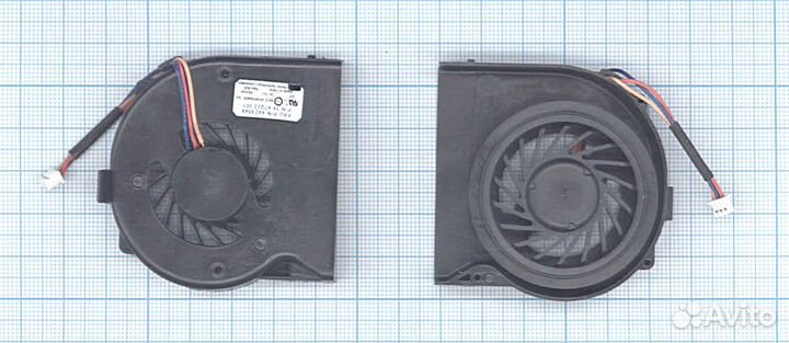 Вентилятор (кулер) для ноутбука Lenovo ThinkPad X2