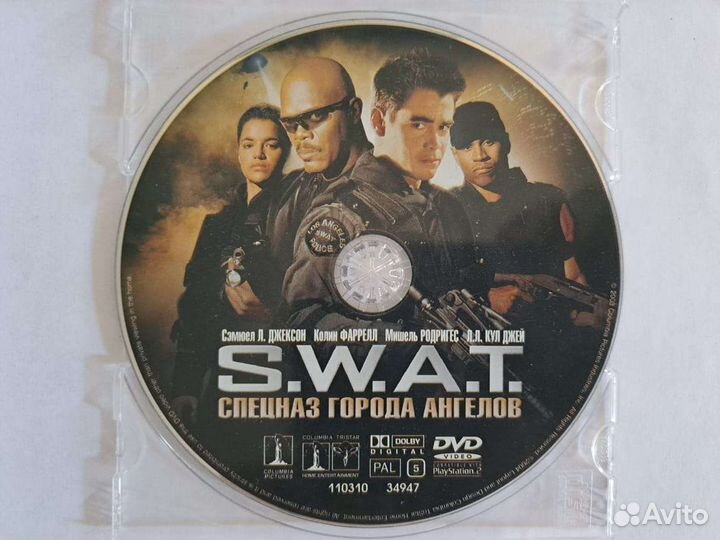 Диски DVD с фильмами. Есть лицензия