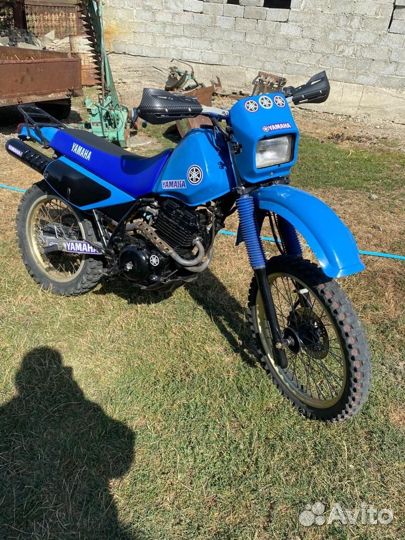 Эндуро Ямаха XT250