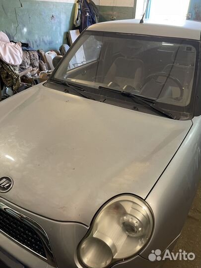 LIFAN Smily (320) 1.3 МТ, 2012, 107 000 км