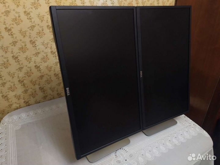 Мониторы dell 