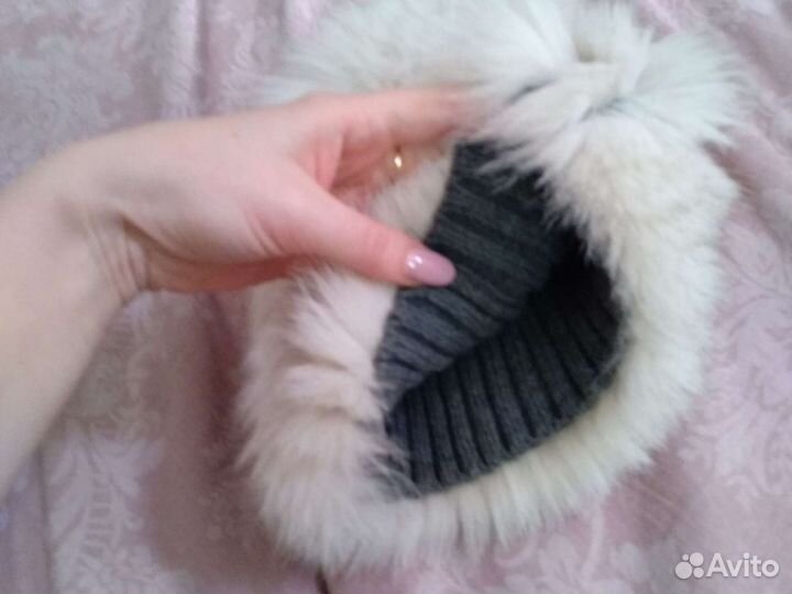 Шапка меховая