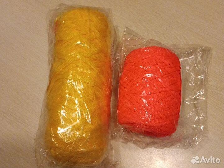 Шнур полиэфирный