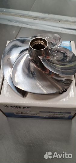 Импеллер solas SR-CD-12/20 для гидроциклов Sea-Doo