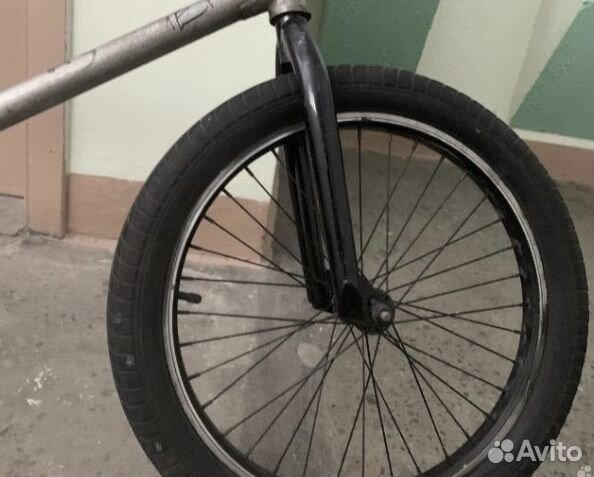 Велосипед бмх