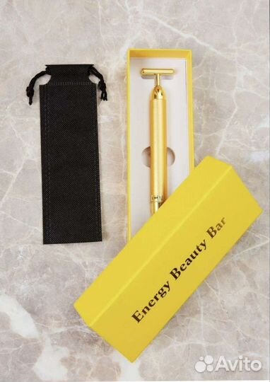 Ионный вибромассажер