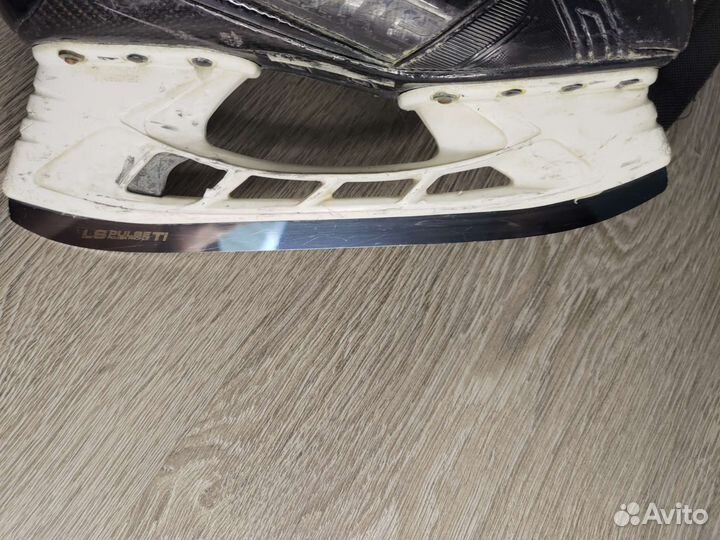 Коньки хоккейные Bauer supreme ultrasonic