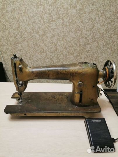 Швейная машина 22 класс