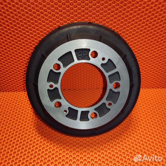 Тормозной барабан Ваз 2121 Нива Чугун Усиленный