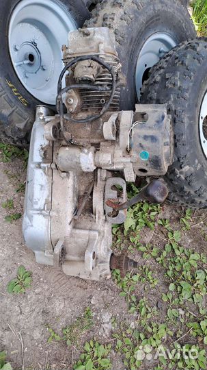 Квадроцикл 150 кубов