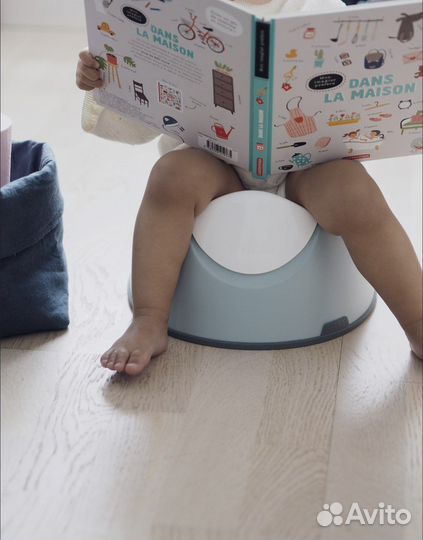 Горшок детский beaba