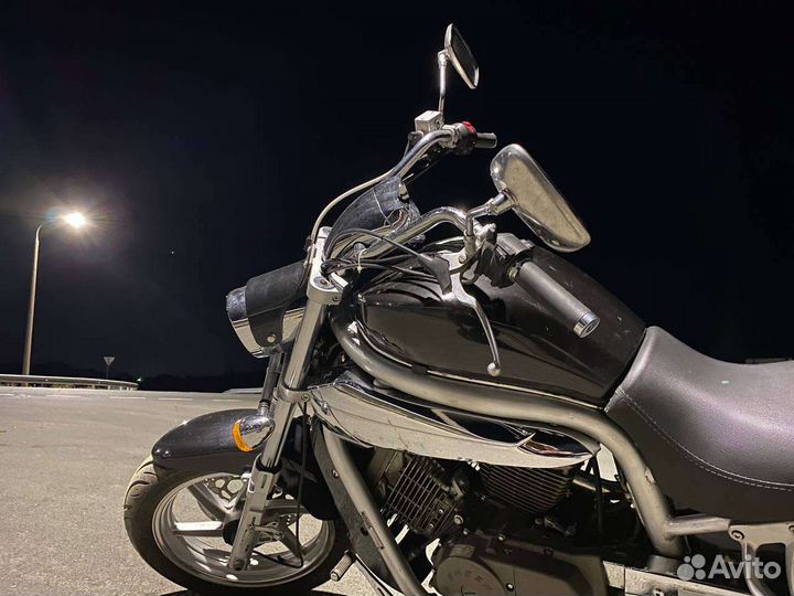 Recer cruiser 250lv