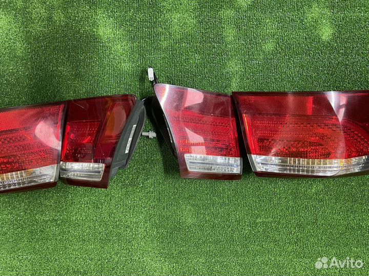 Фонари Lexus LS600hl