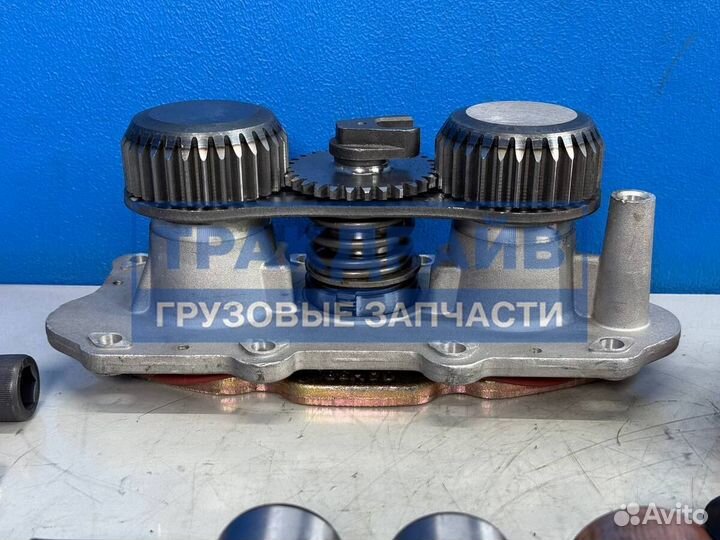 Полный рмк суппорта Ситрак С7Н передний правый