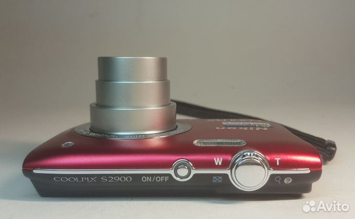 Цифровой фотоаппарат Nikon coolpix s2900