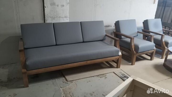 Комплект садовой мебели 