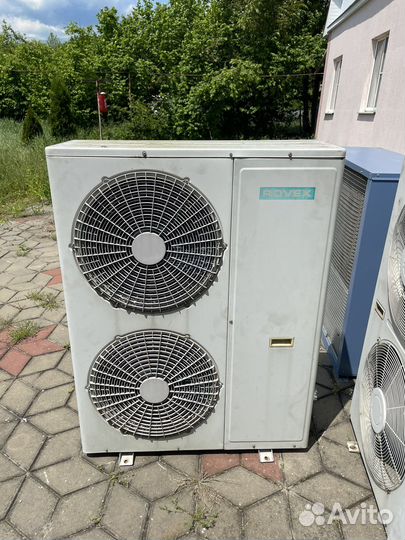 Сплит системы