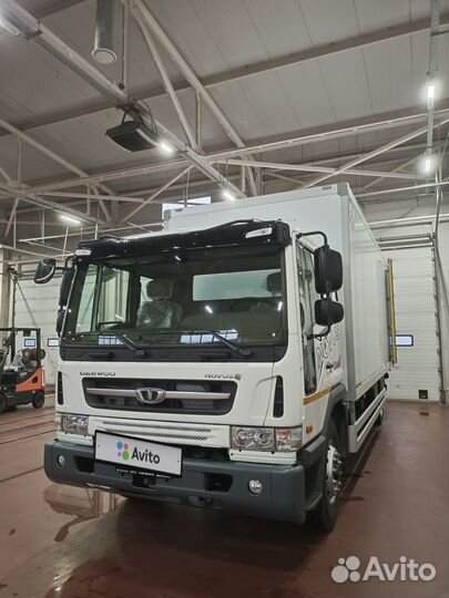 Daewoo Novus, 2023