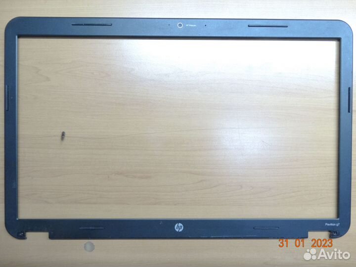 Рамка матрицы HP Pavilion G7-1000
