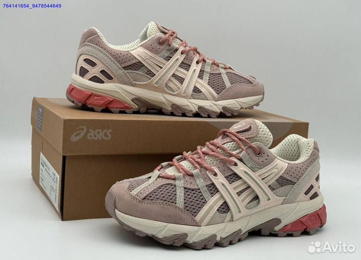 Женские кроссовки Asics GEL-NYC Lifestyle (Арт.852