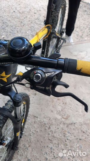 Велосипед горный stern