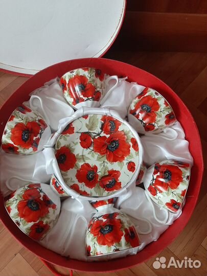 Фарфоровая посуда