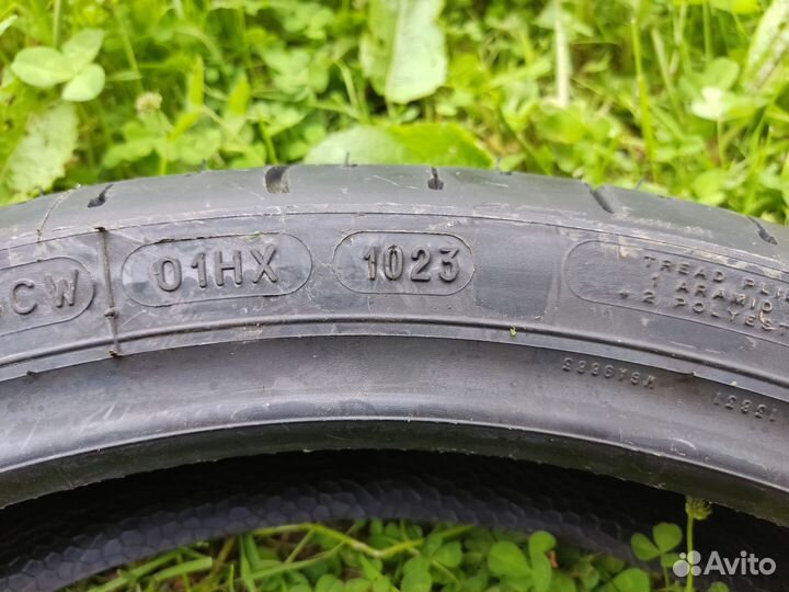 Michelin pilot Road 4 / 120 70 R17